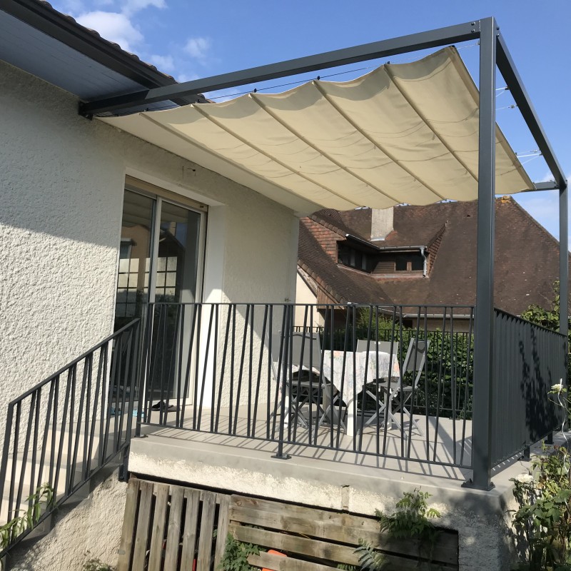 Pergola pour terrasse