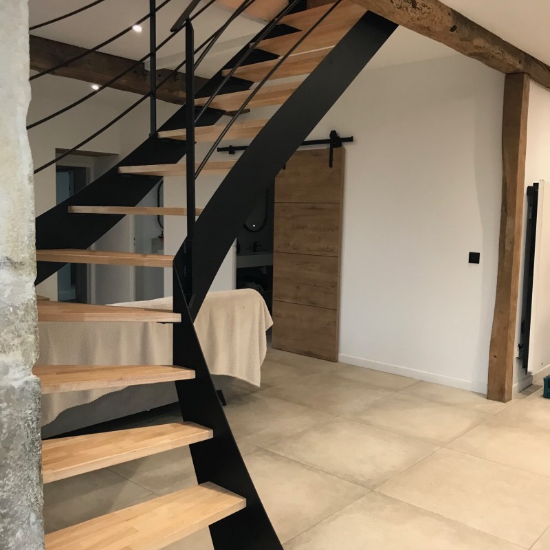 Escalier